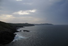 Belle île en mer - Sauzon