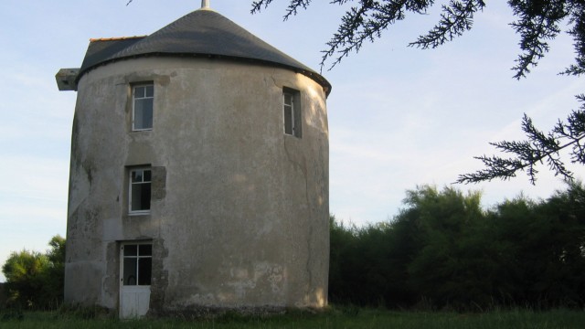 Le Moulin